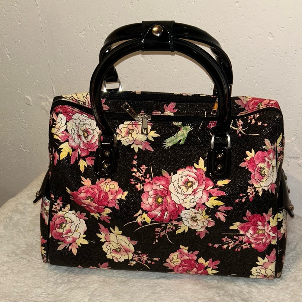 Like NEW! Mellow World Laptop Carry-On/Roller Tote